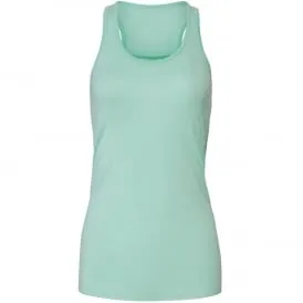 Flowy racerback tank