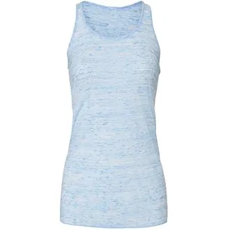 Flowy racerback tank