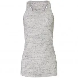 Flowy racerback tank