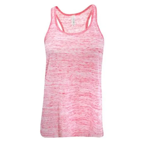 Flowy racerback tank