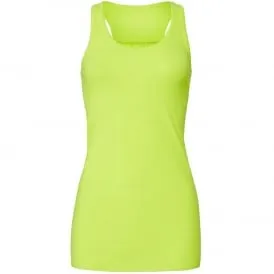 Flowy racerback tank