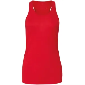 Flowy racerback tank