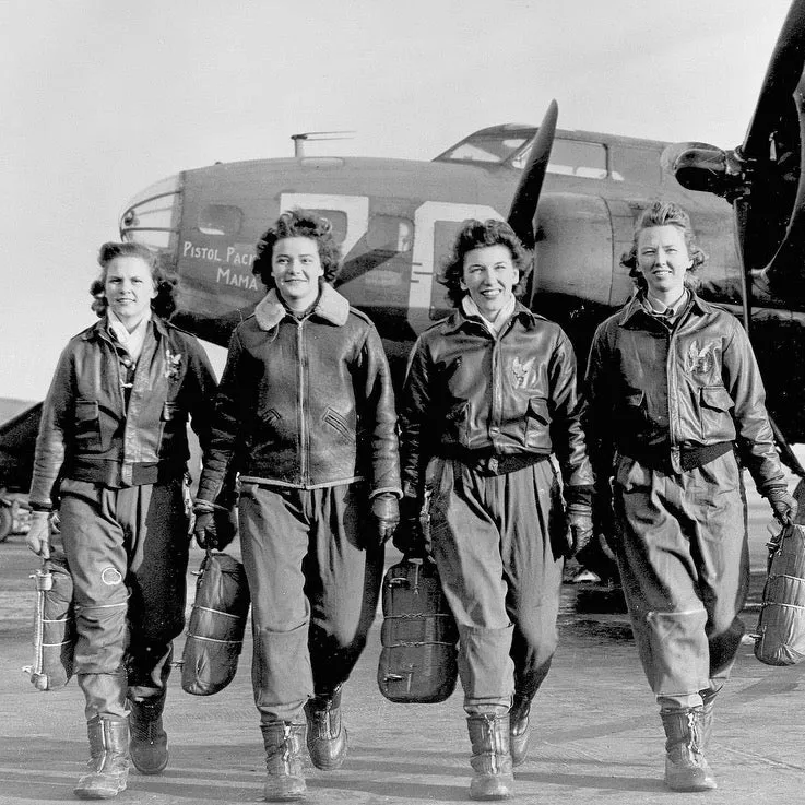 FLY GIRLS Flowy Muscle