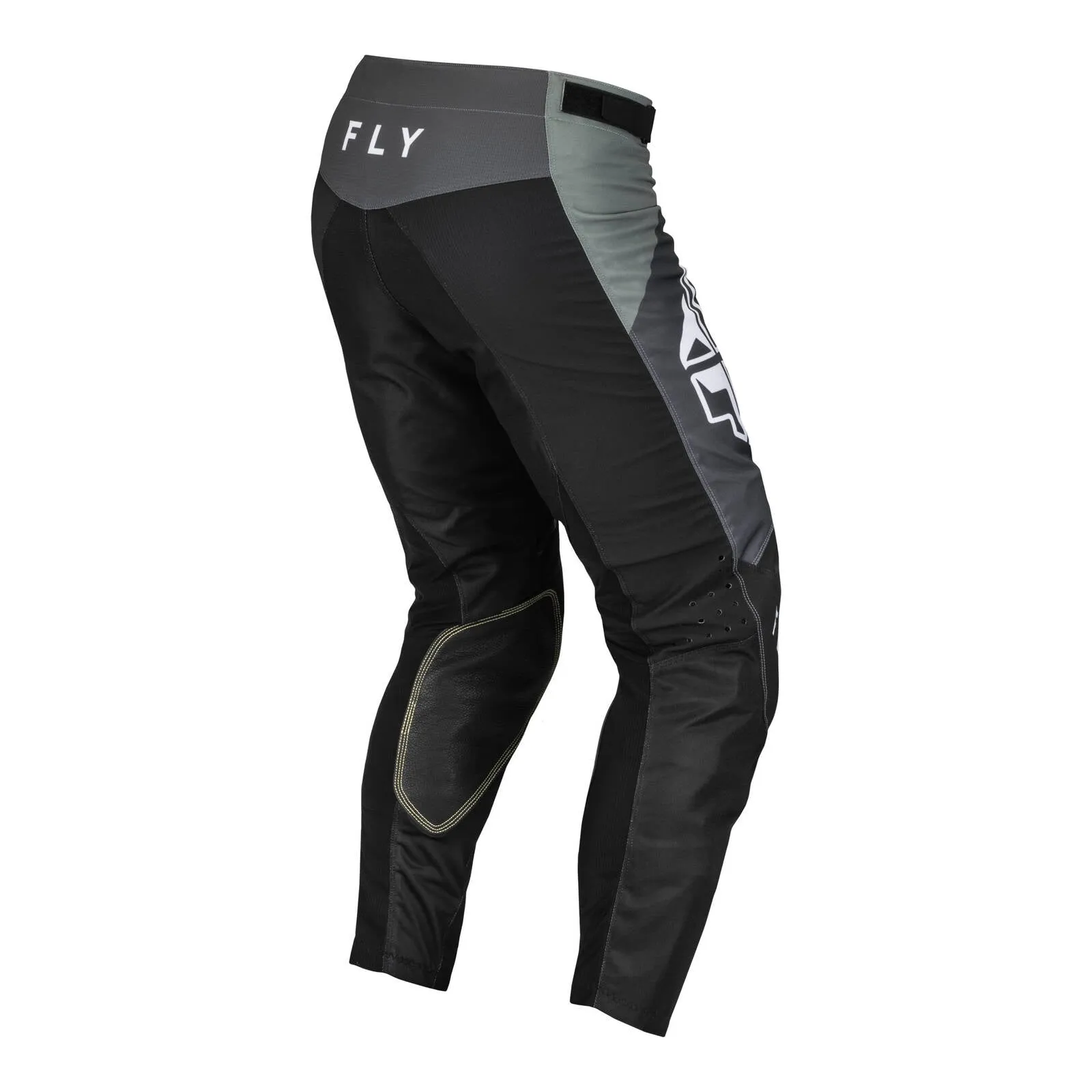 Fly Racing 2023 Kinetic Jet Pant - Grey / Dark Grey / Black
