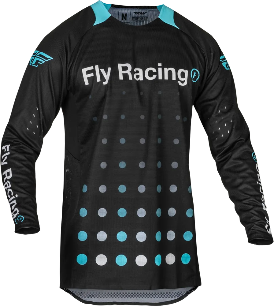 Fly Racing Evolution DST S.E Strobe Jersey