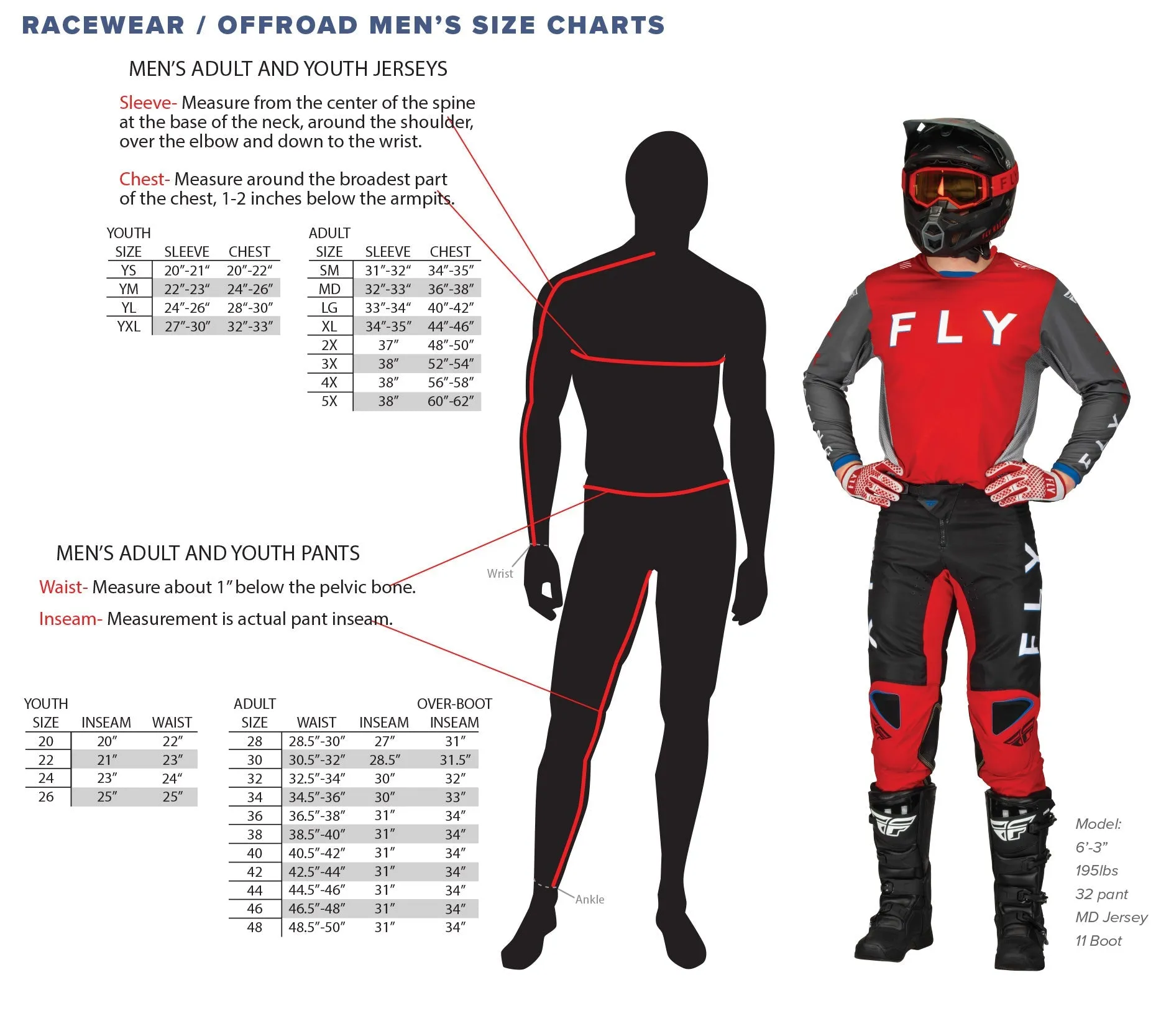 FLY Racing Evolution Jersey