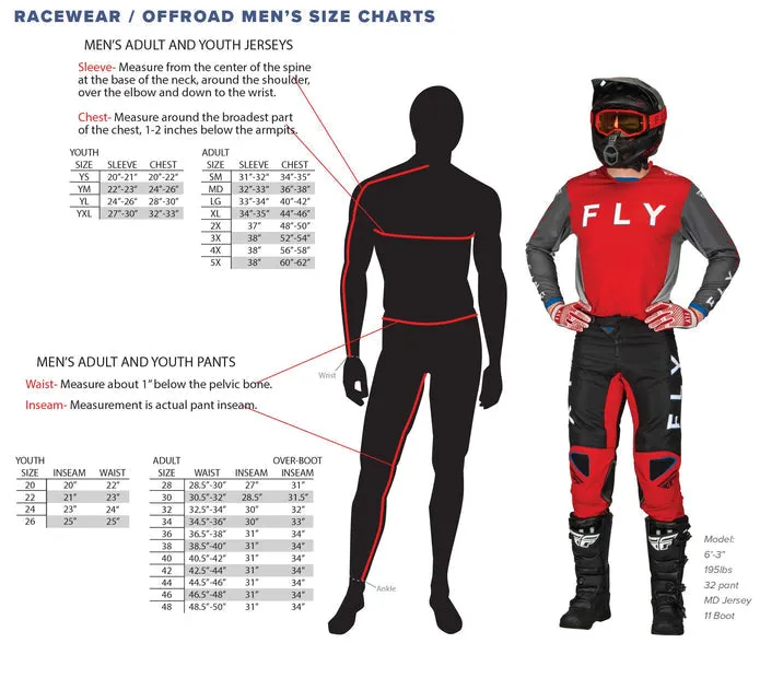 FLY Racing Radium Jersey