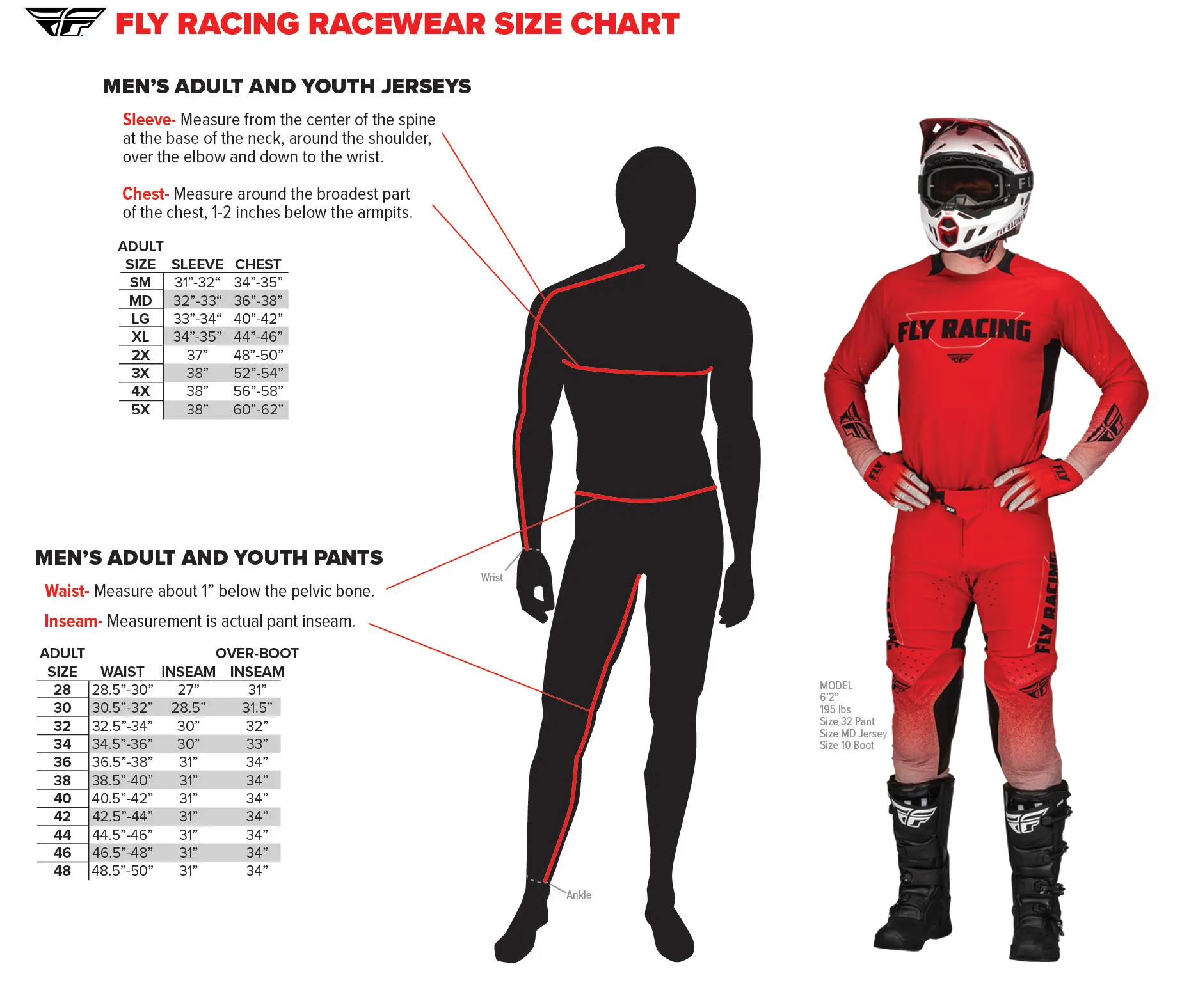 FLY Racing Super D Jersey