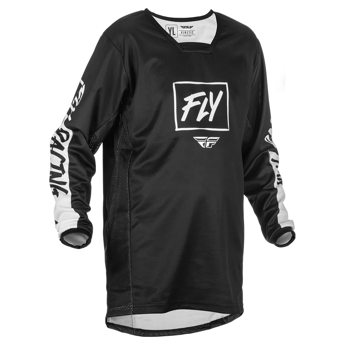 FLY Racing Youth Kinetic Rebel Jersey (CLEARANCE)