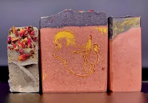 Frankincense and Rose