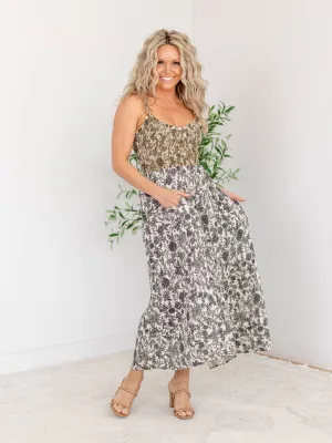Free People Sweet Nothings Midi Dress