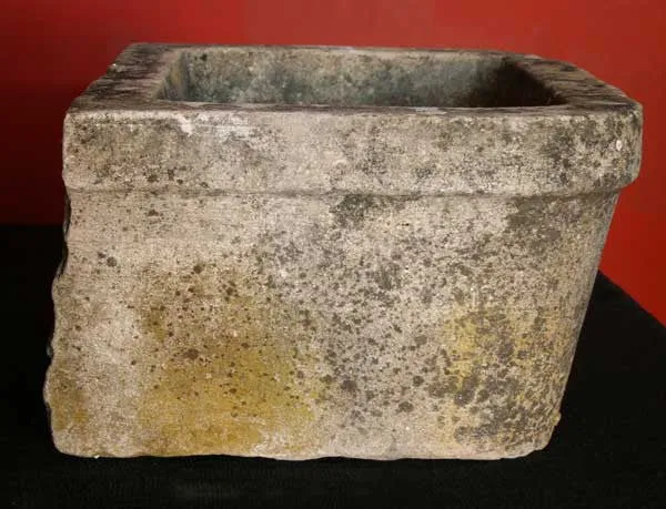 French Stone Trough