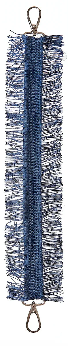 FRINGE STRAP SHORT
