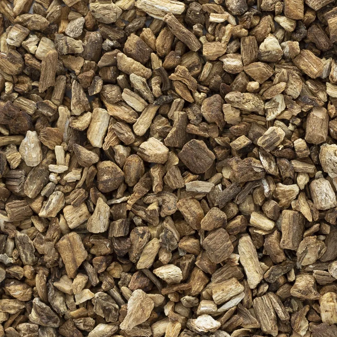 FRONTIER CO-OP BURDOCK ROOT, CUT & SIFTED