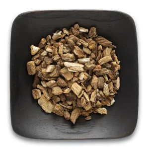 FRONTIER CO-OP BURDOCK ROOT, CUT & SIFTED