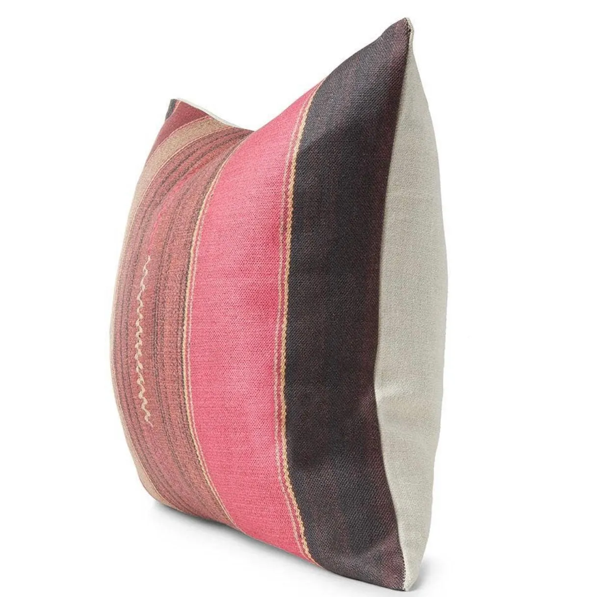 Fuchsia Frazada Pillow