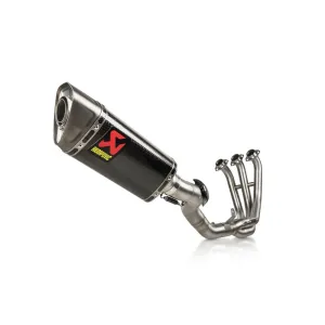 Full System Racing Line Carbon Tracer 9/GT/GT  2025.  Requires AK-P-HF1626 Fitting Kit