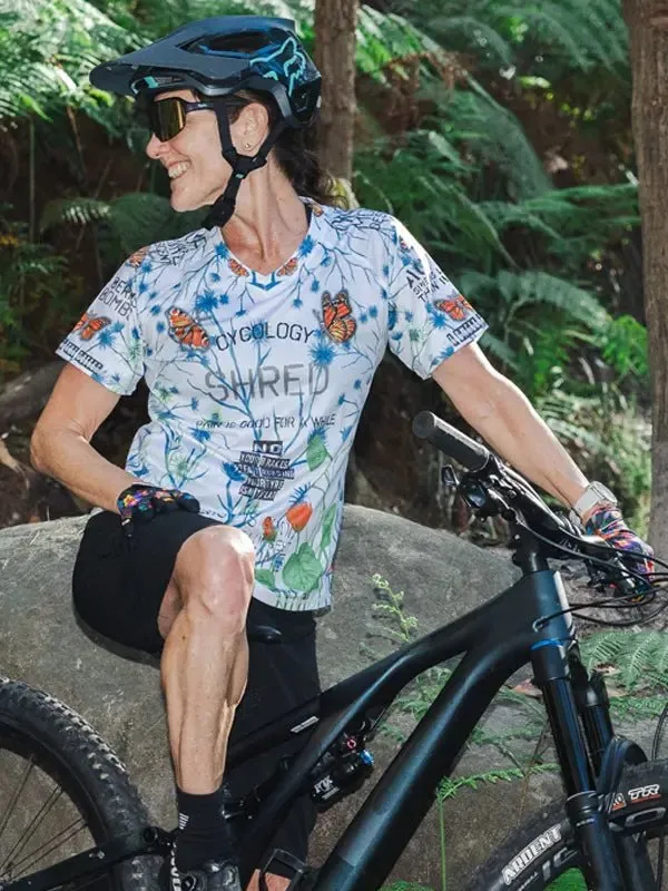 Gangsta Women's MTB Jersey