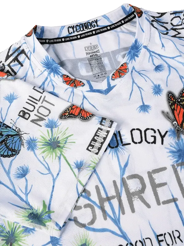 Gangsta Women's MTB Jersey