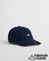 Gant Mens Sheild Melton cap Juniper and marine