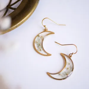 Garden Flower Earrings