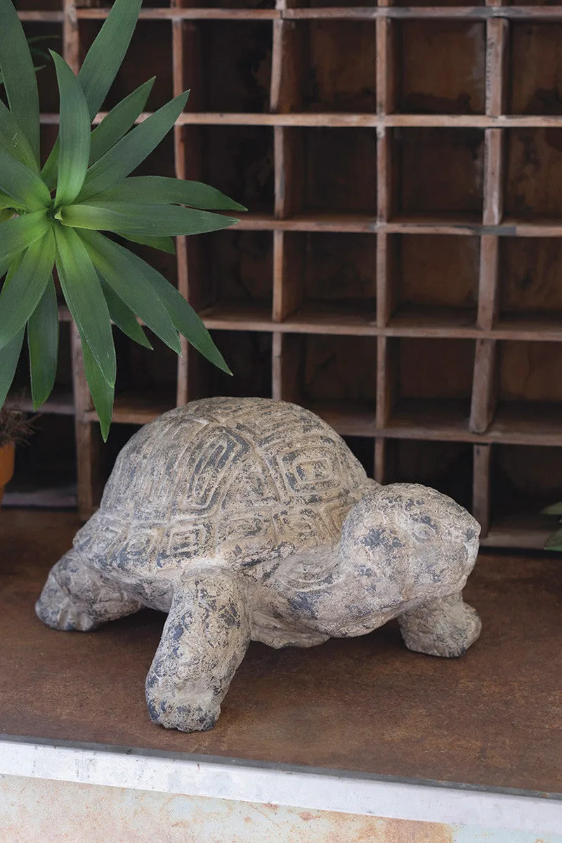 Garden Tortuga