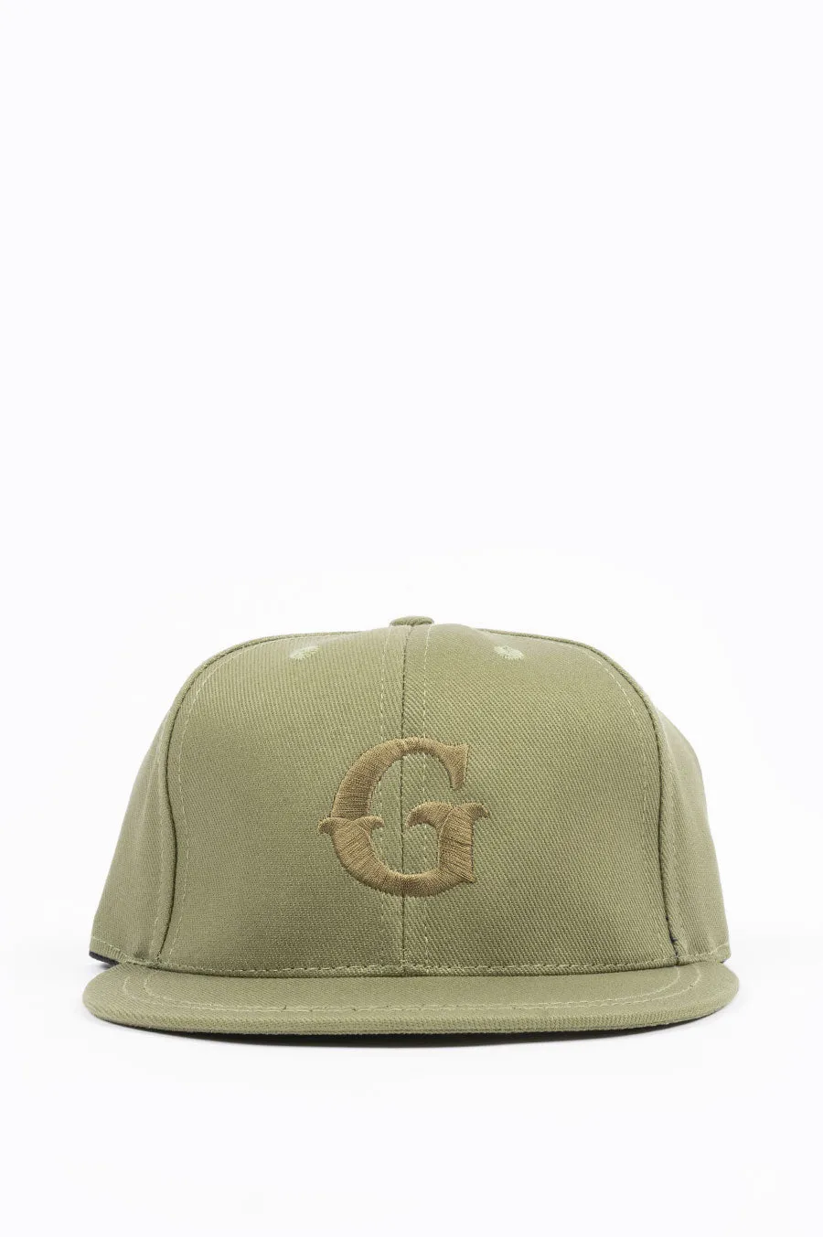 GARDENS & SEEDS G CAP OLIVE
