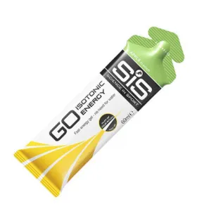 Gel Go Isotonico Manzana 60ml SIS