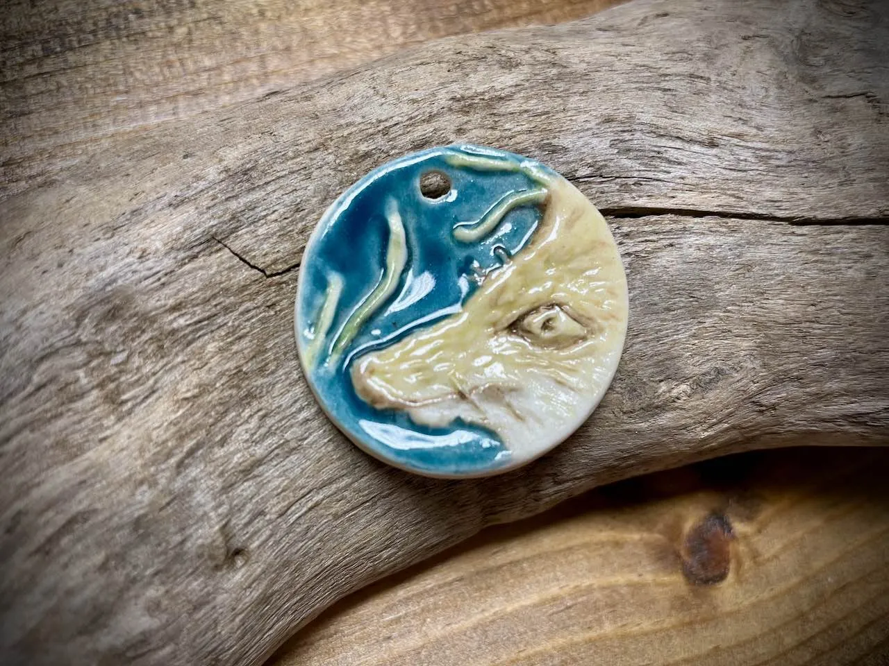 Gina Chalfant Pendant