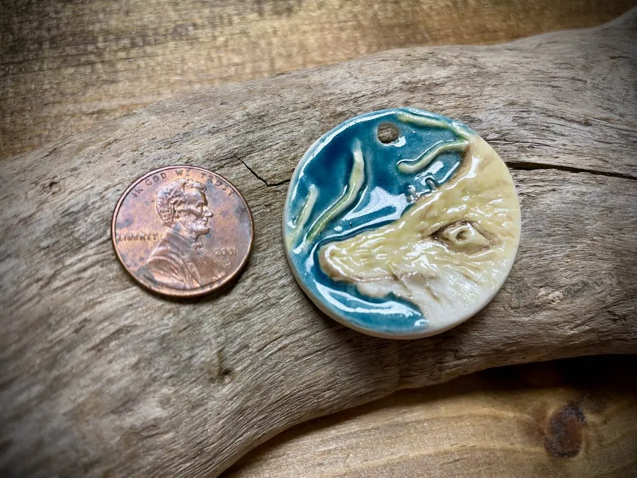 Gina Chalfant Pendant