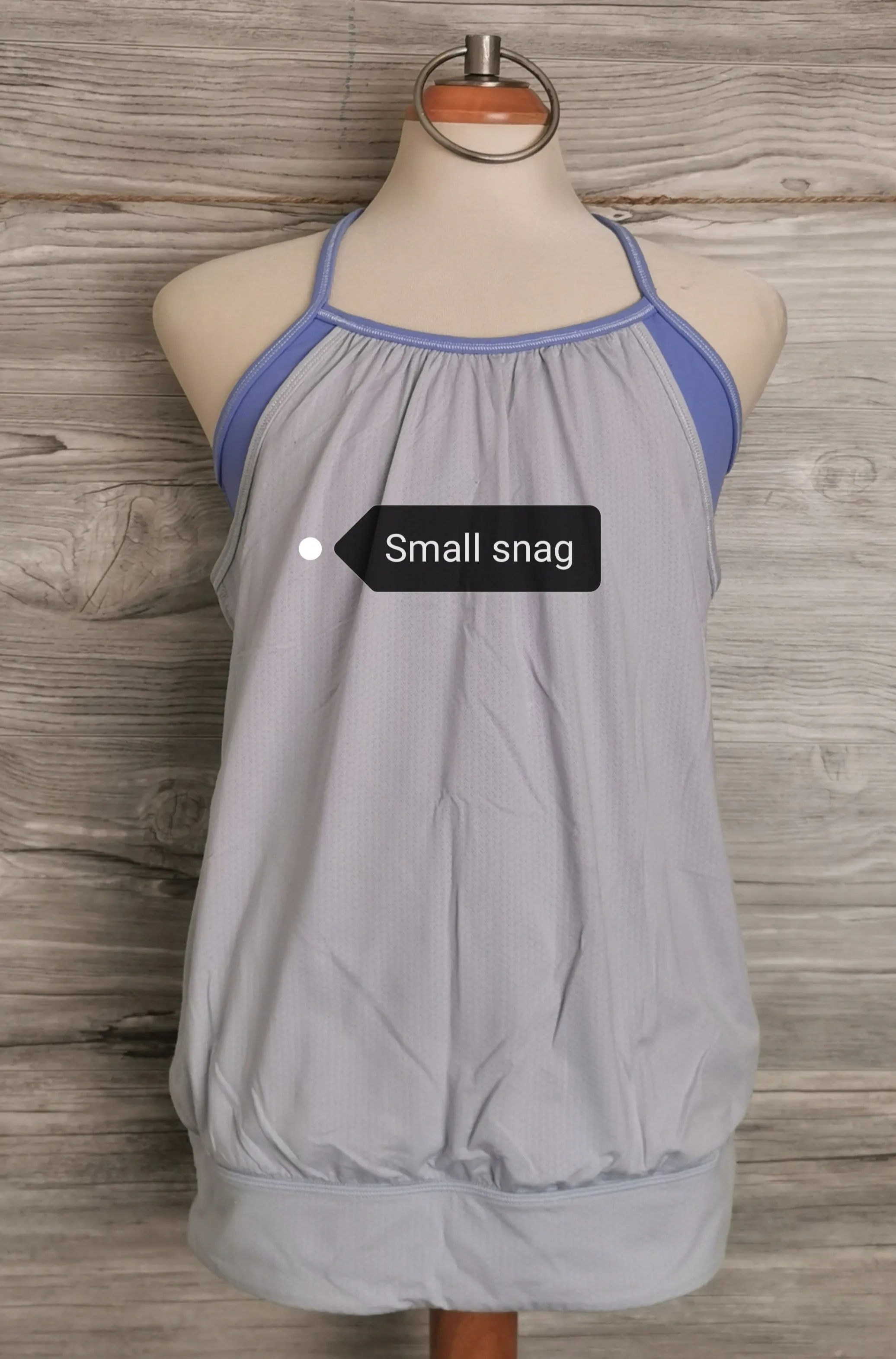 GIRL SIZE 12 YEARS - IVIVVA, Athletica Tank Top VGUC B8