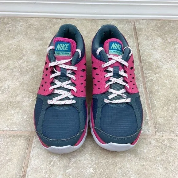 Girl’s Kids Nike Flex 2013 RN Running Shoes