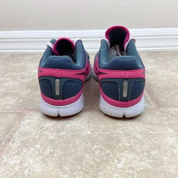 Girl’s Kids Nike Flex 2013 RN Running Shoes