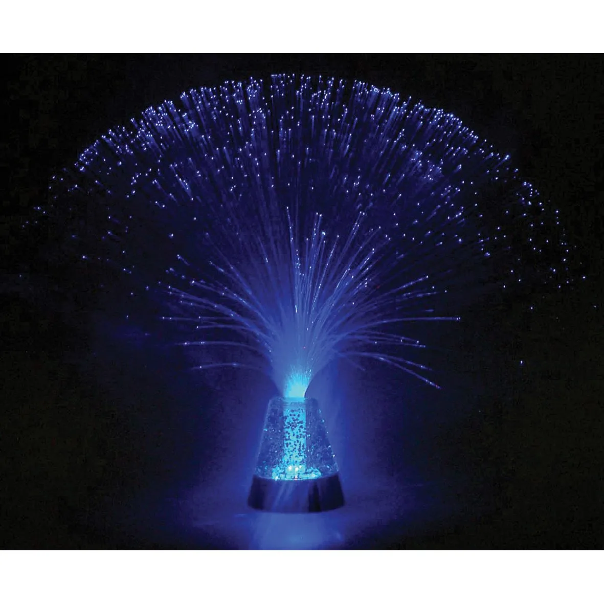 Glitter Fibre Optic Lights