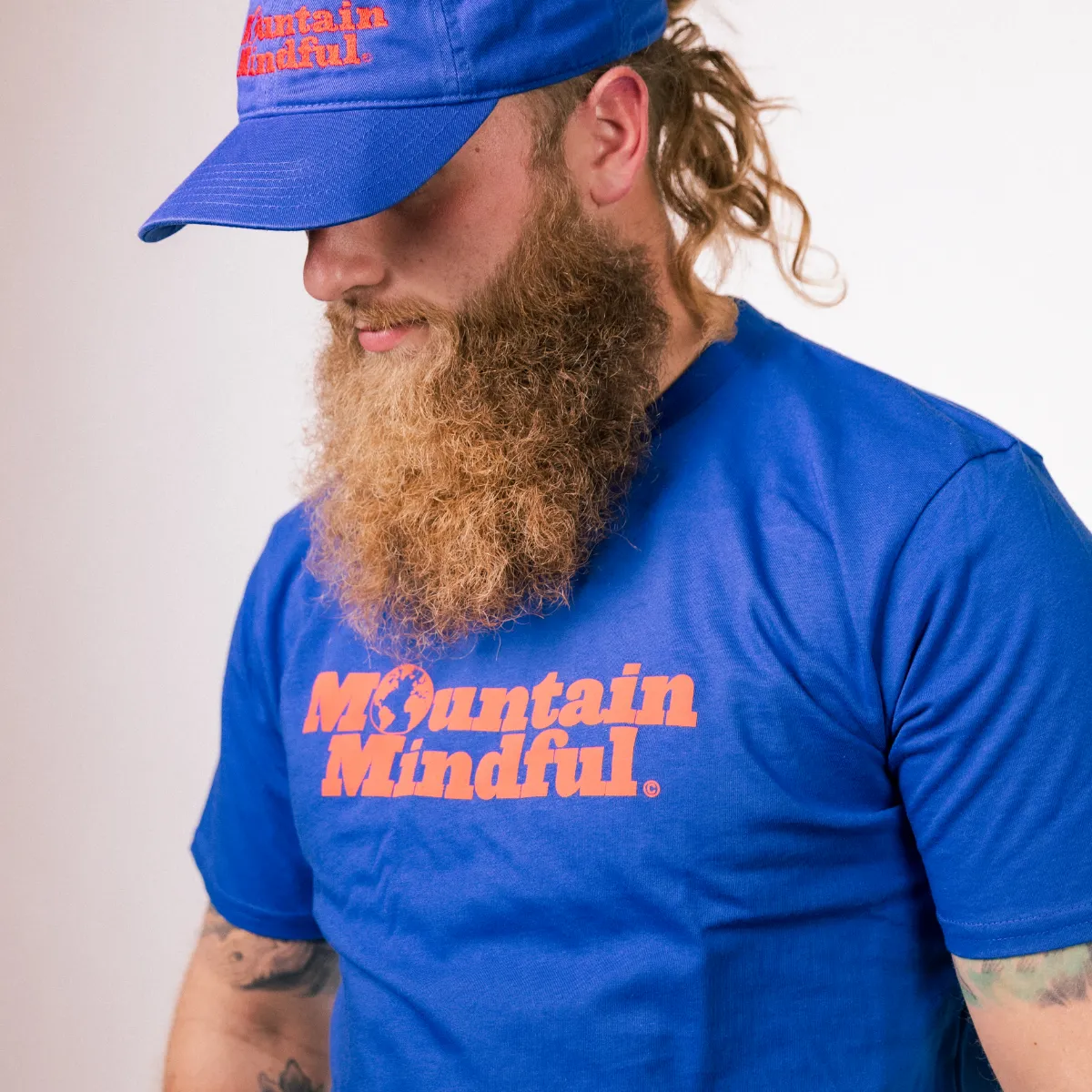 Globe Puff T-shirt