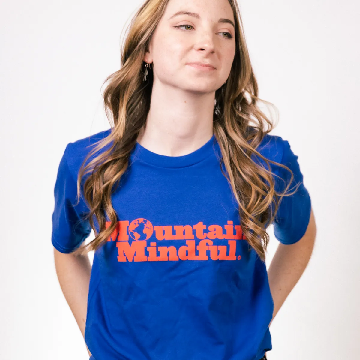 Globe Puff T-shirt
