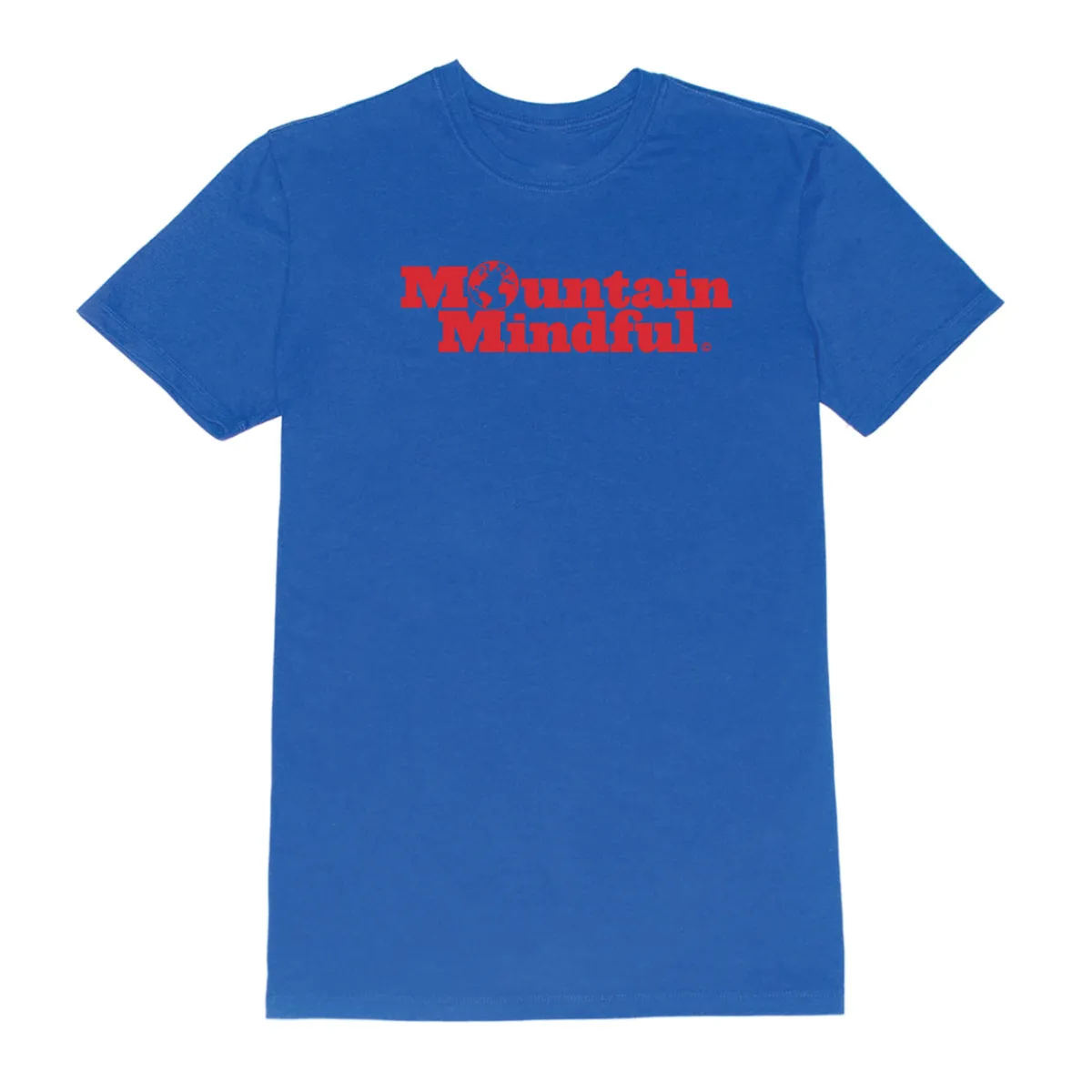 Globe Puff T-shirt