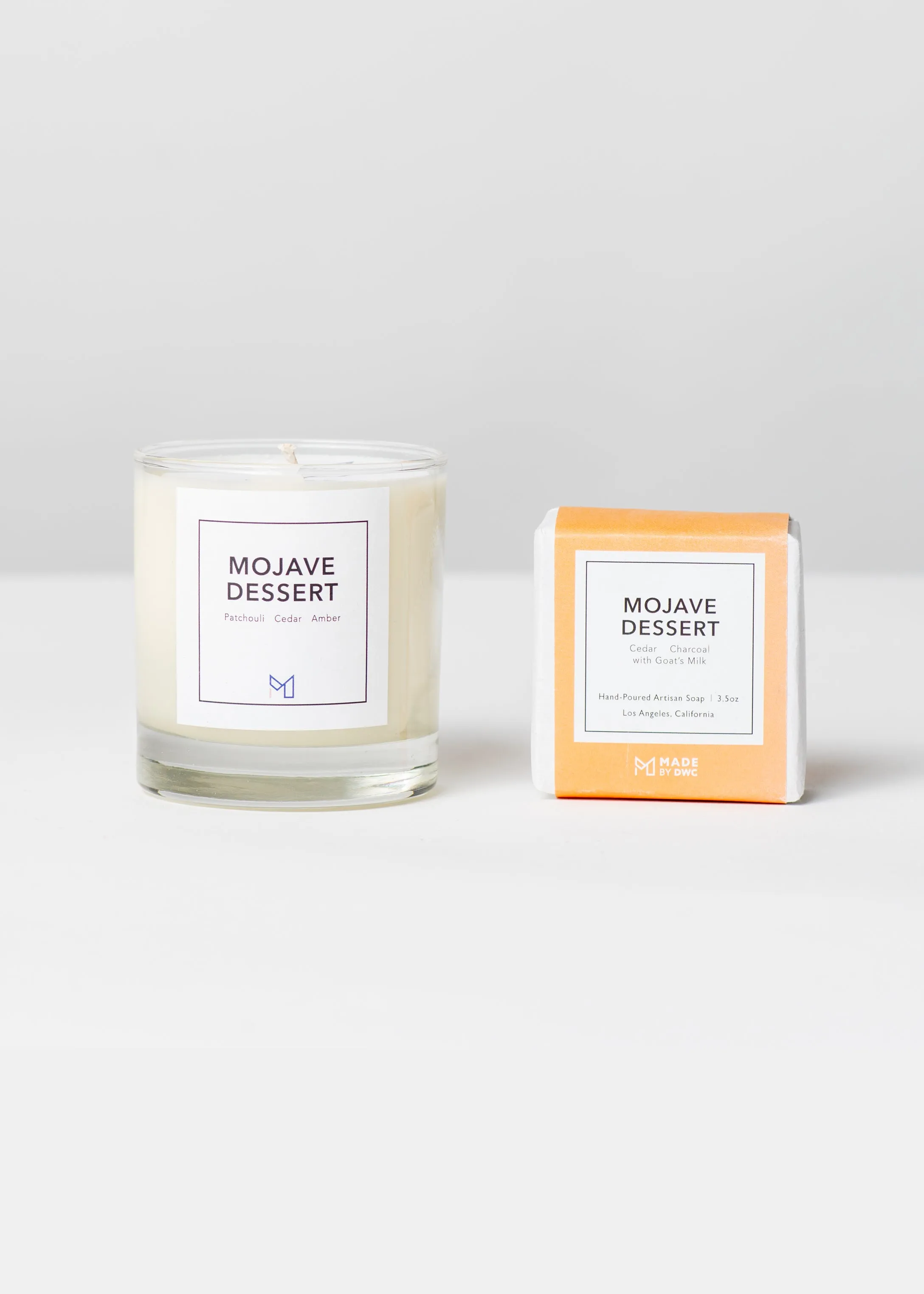 Golden State Candle & Soap Gift Sets