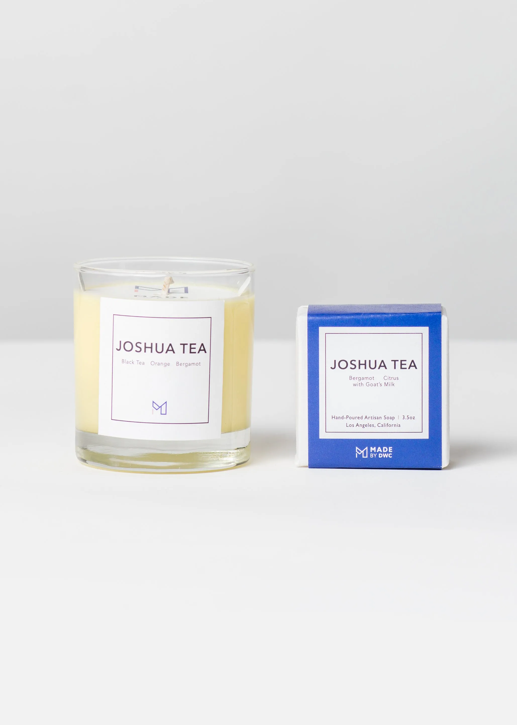Golden State Candle & Soap Gift Sets
