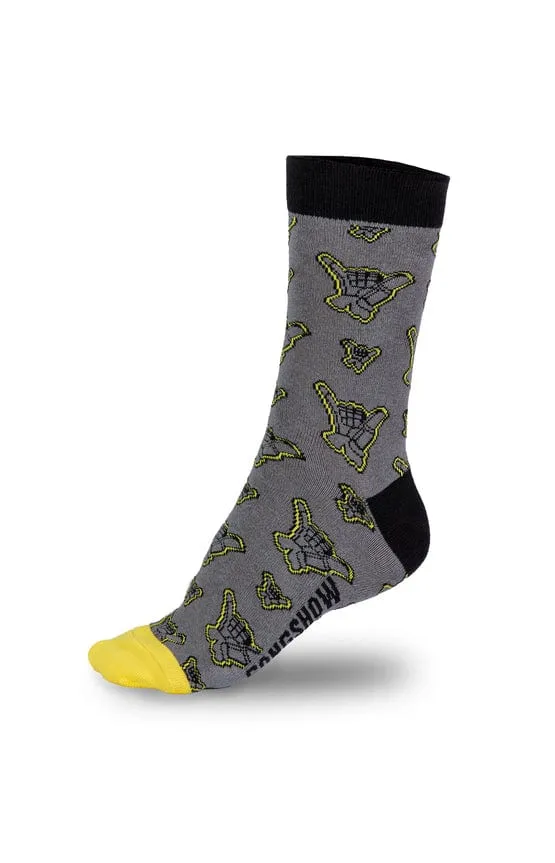Gongshow Hockey Hang Loose Socks