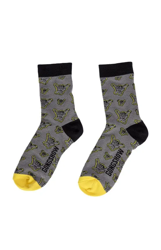 Gongshow Hockey Hang Loose Socks