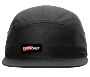 Good Sports 5 panel Camp Hat