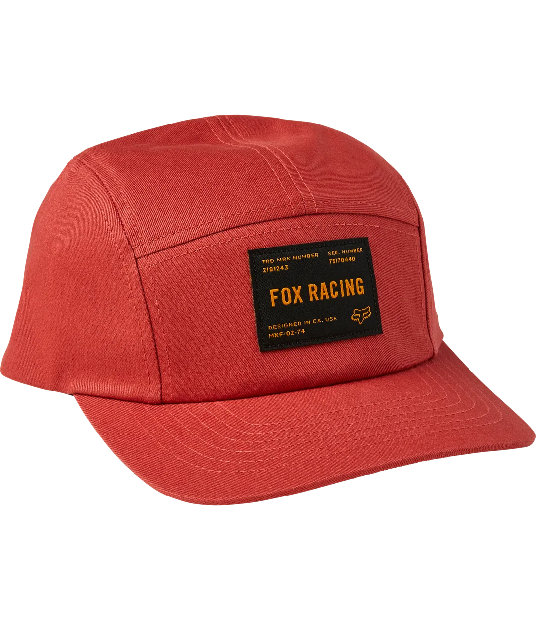 Gorra Fox 5 Paneles