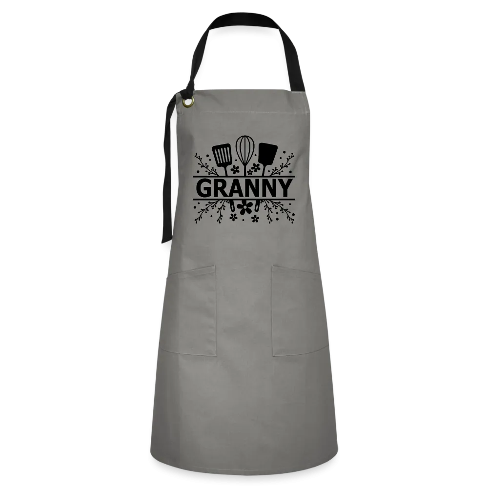 Granny Artisan Apron - Grany