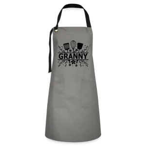 Granny Artisan Apron - Grany