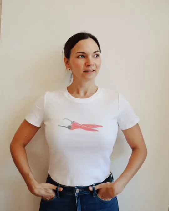 Graphic Baby Tee