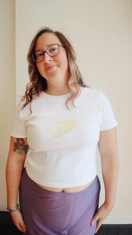 Graphic Baby Tee