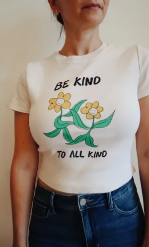 Graphic Baby Tee