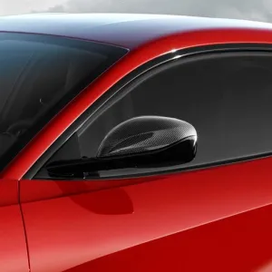 GTC4Lusso Carbon Fiber Mirrors, Upper Covers
