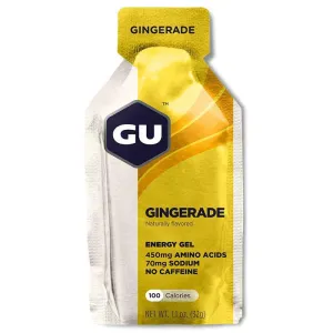 GU Energy Gel, Gingerade